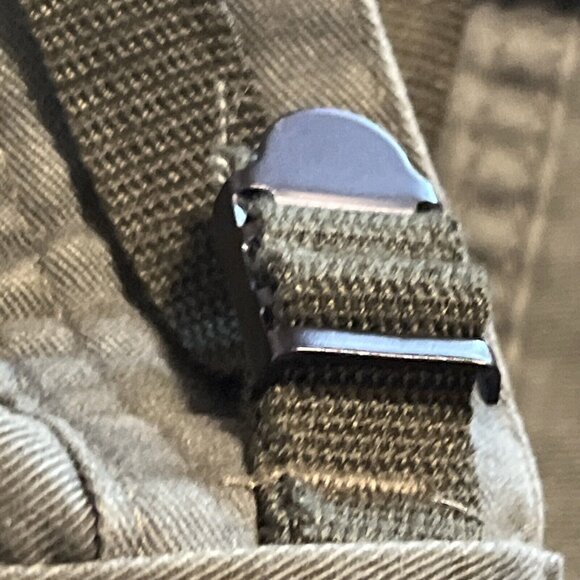 Propper Camo BDU Fatigue Button Fly Ripstop Cargo Military Tactical Pant Small - Picture 16 of 16